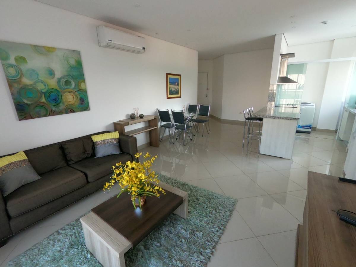 Departamento en alquiler en Villa Morra