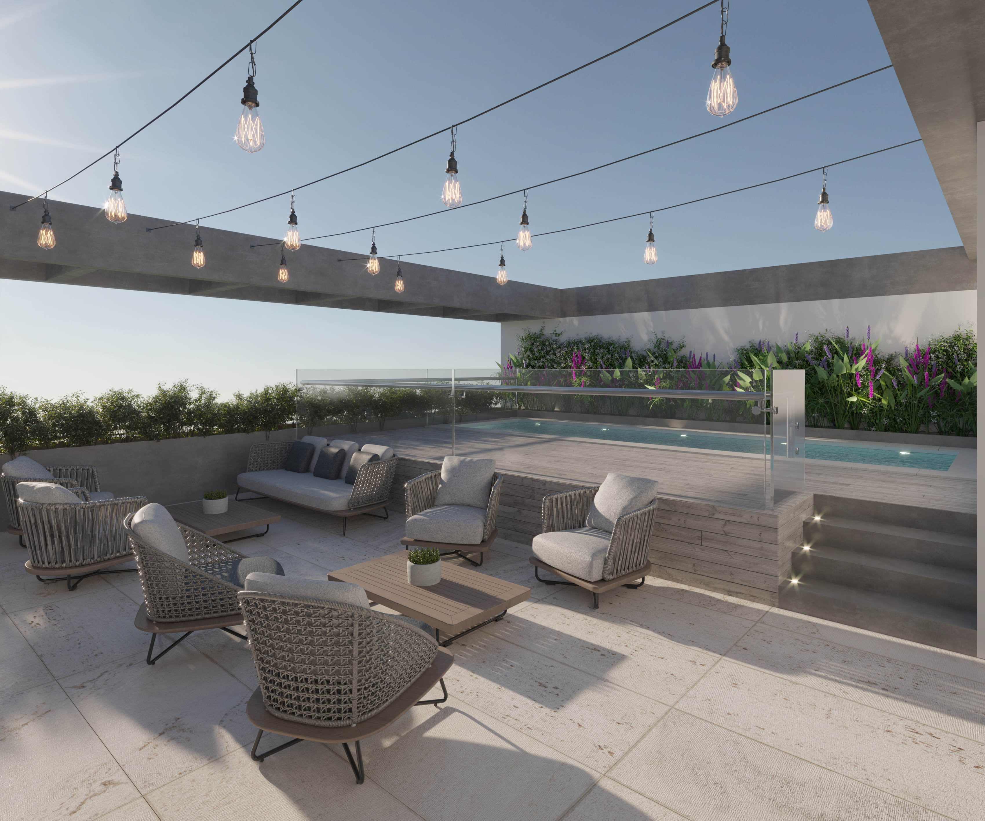 Departamento en venta en Villa Morra
