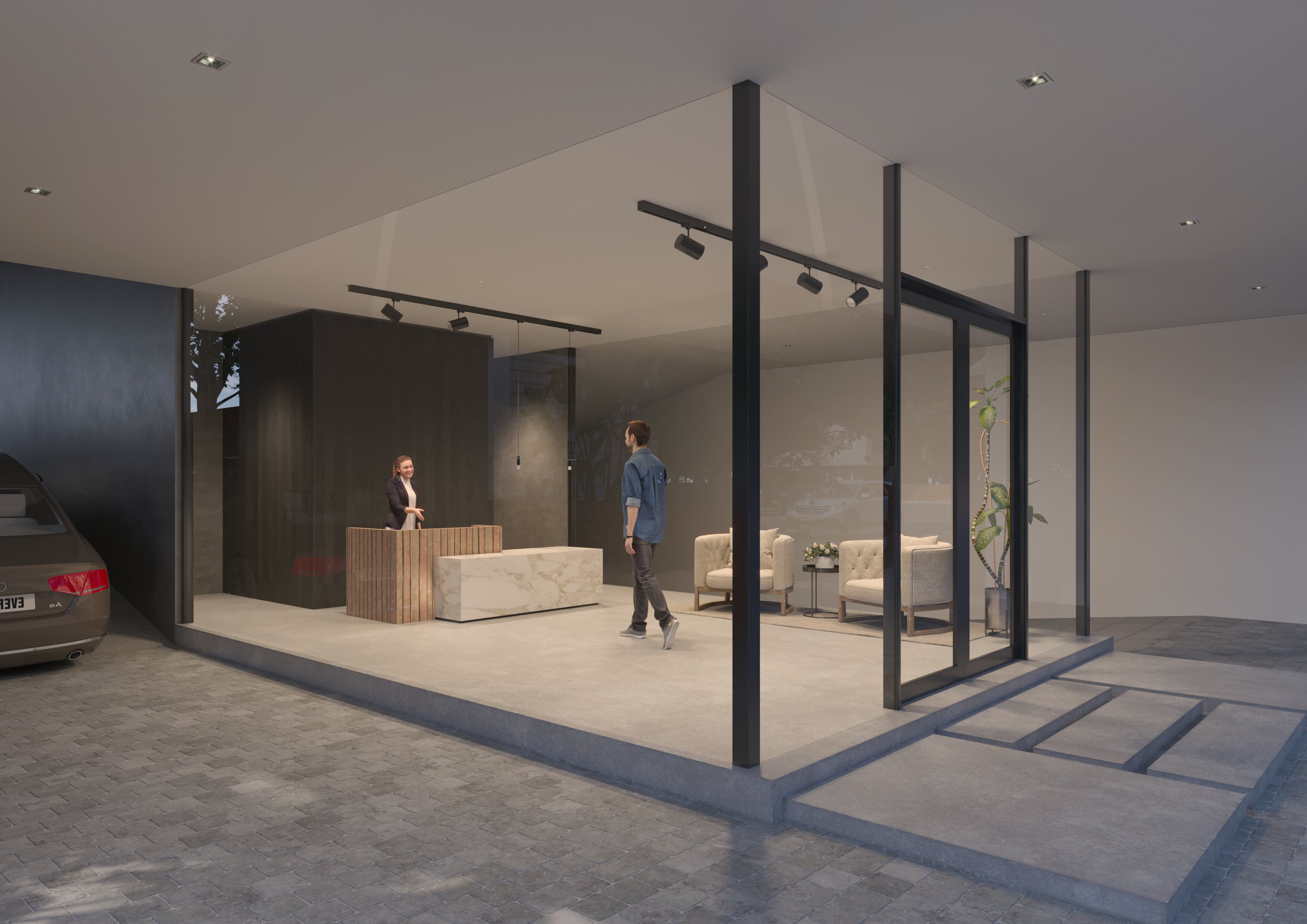 Departamento en venta en Villa Morra