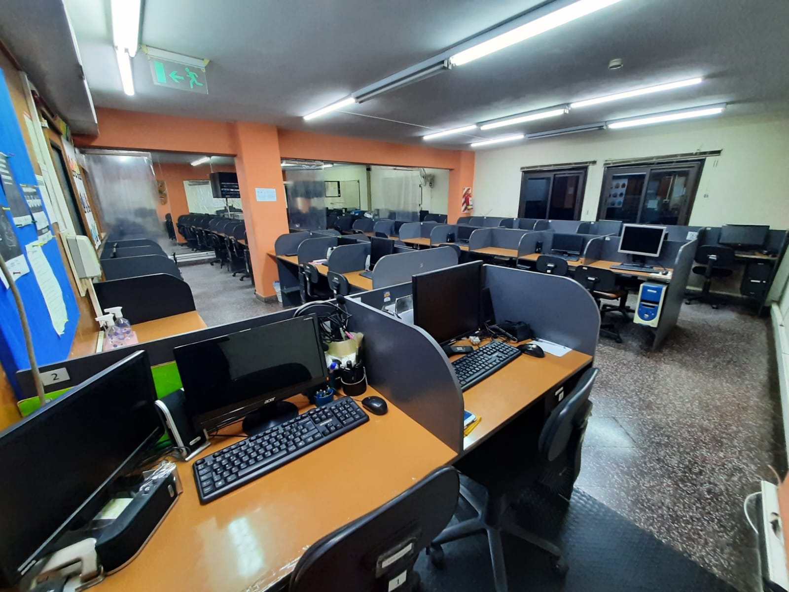 Oficina en alquiler en La Encarnación