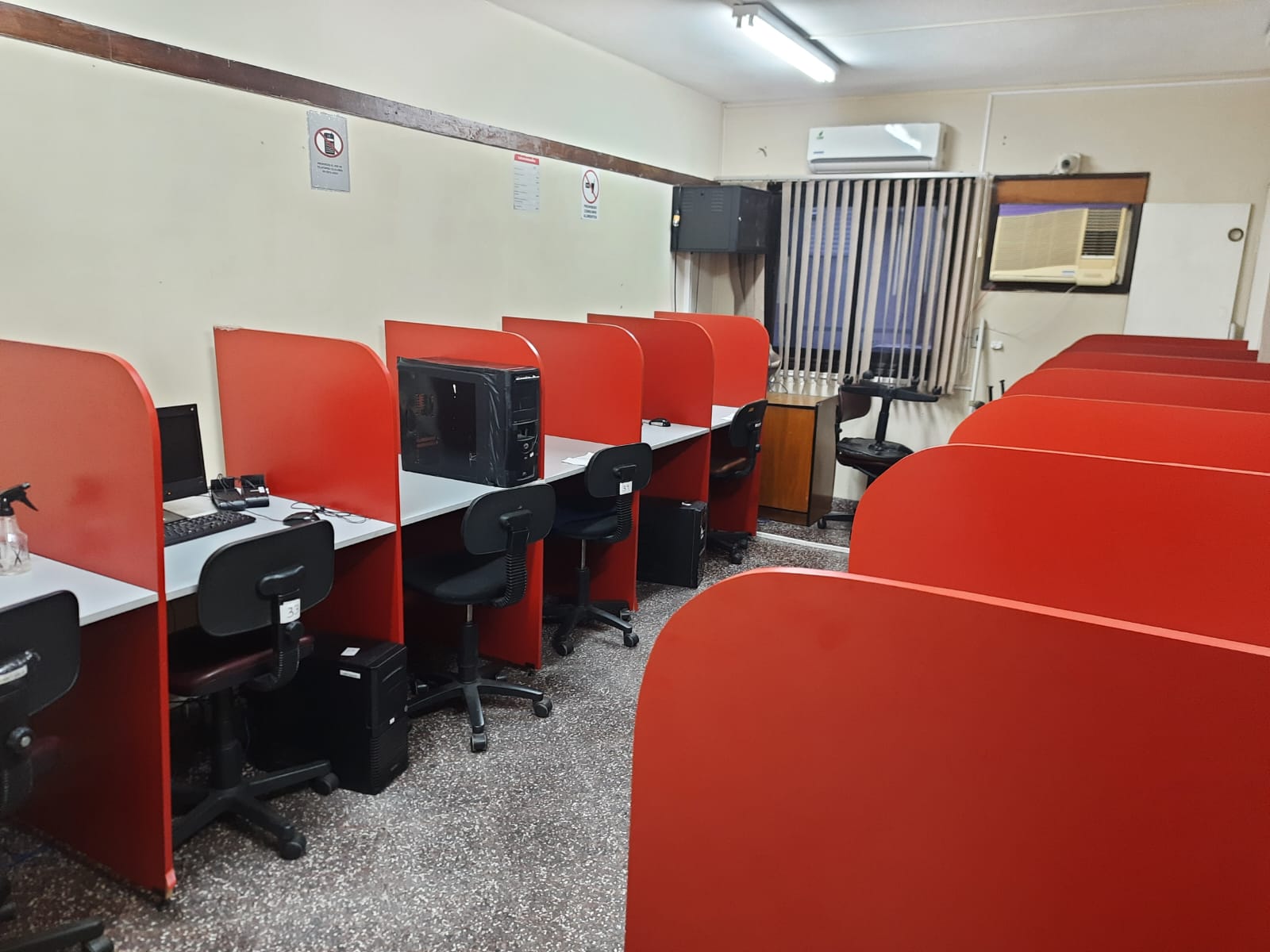 Oficina en alquiler en La Encarnación