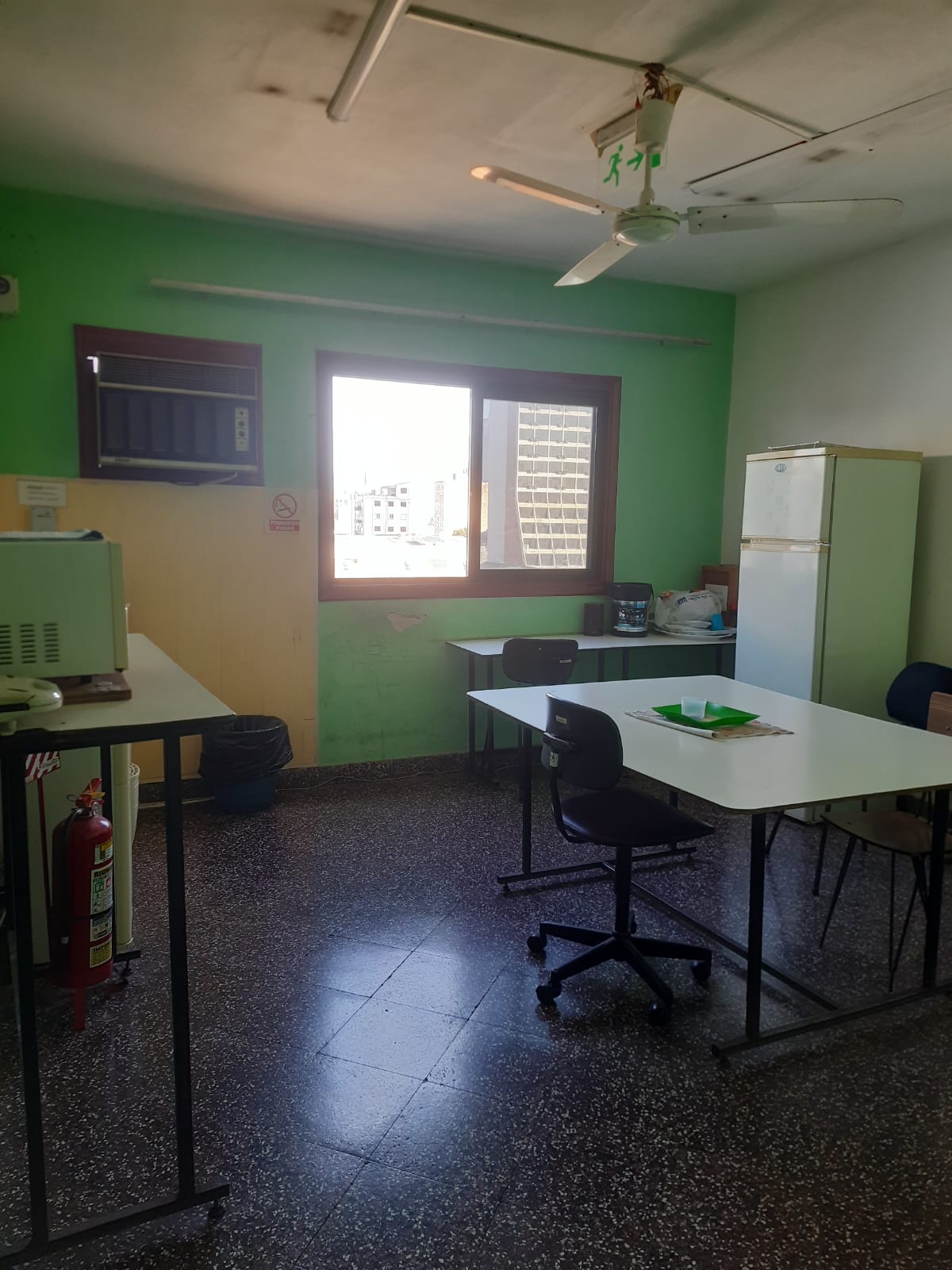Oficina en alquiler en La Encarnación