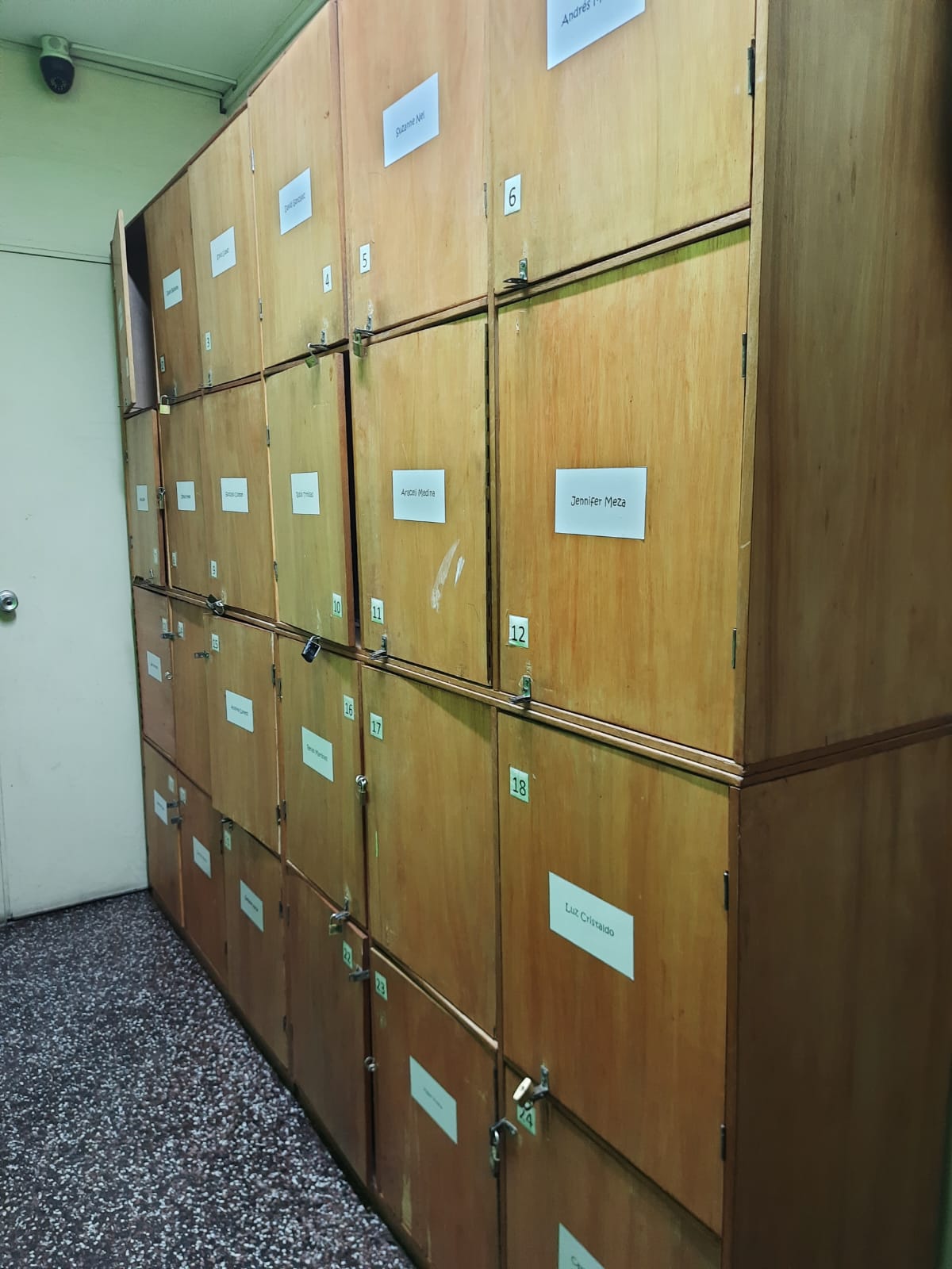 Oficina en alquiler en La Encarnación