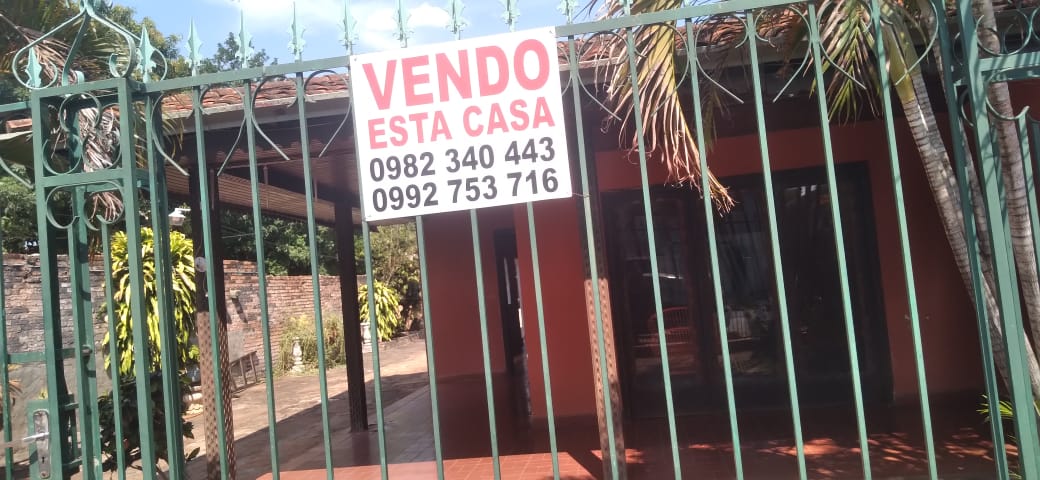 Casa en venta en Tercer barrio