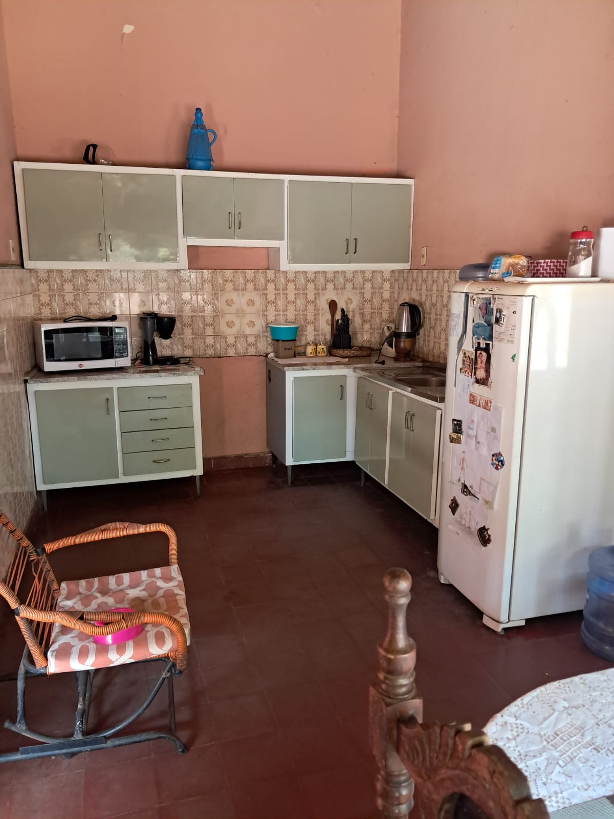 Casa en venta en Tercer barrio
