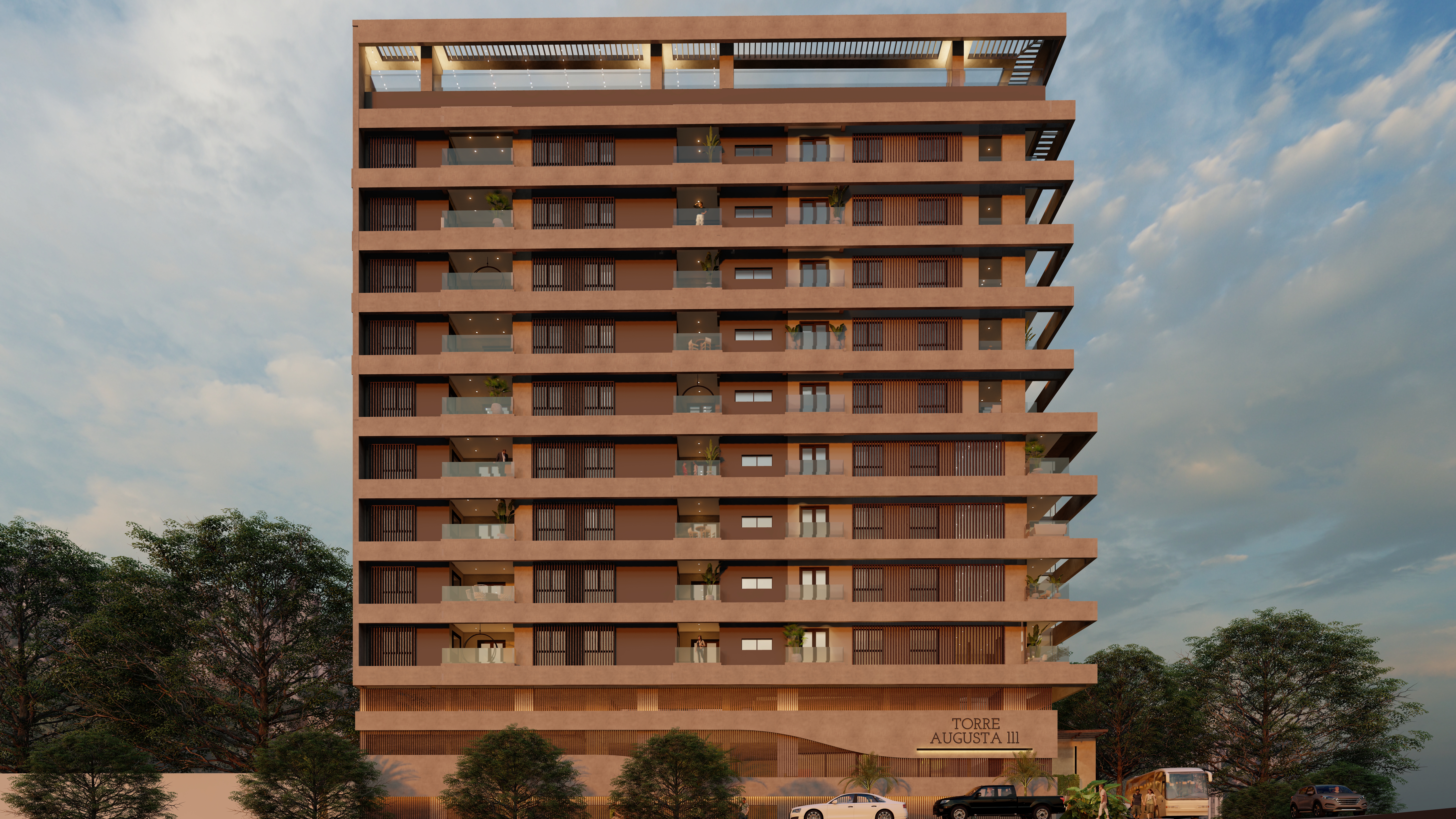 Departamento en venta en Las Mercedes