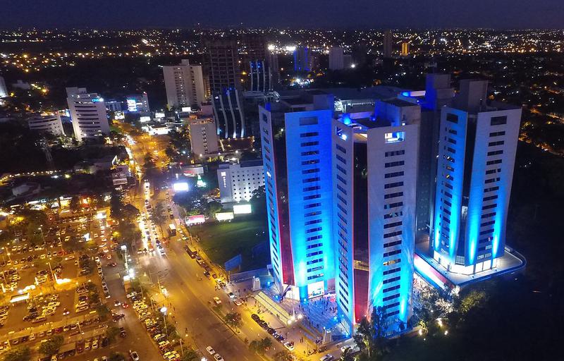 Oficina en venta en Ycua Sati