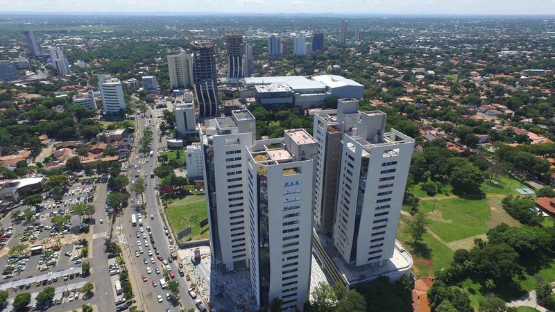 Oficina en venta en Ycua Sati