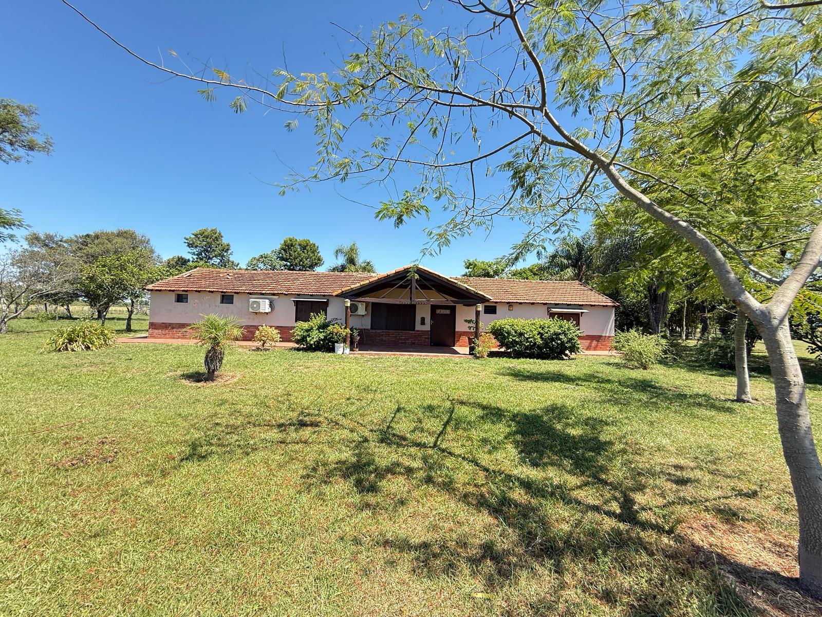 Estancia en venta en San Juan Bautista De Neembucu