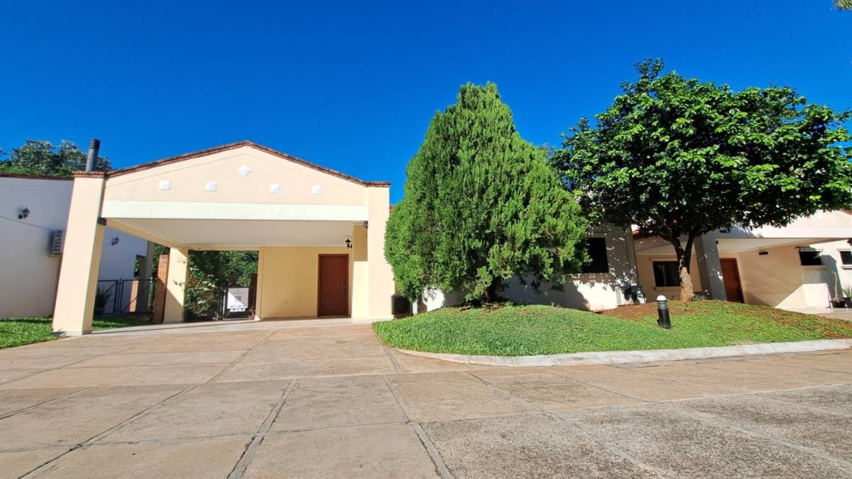 Casa en alquiler en Cuarto Barrio