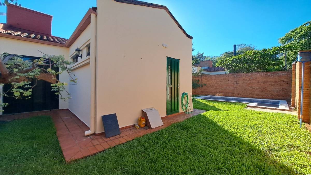 Casa en alquiler en Cuarto Barrio