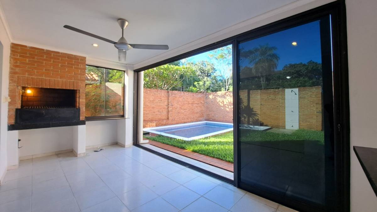Casa en alquiler en Cuarto Barrio
