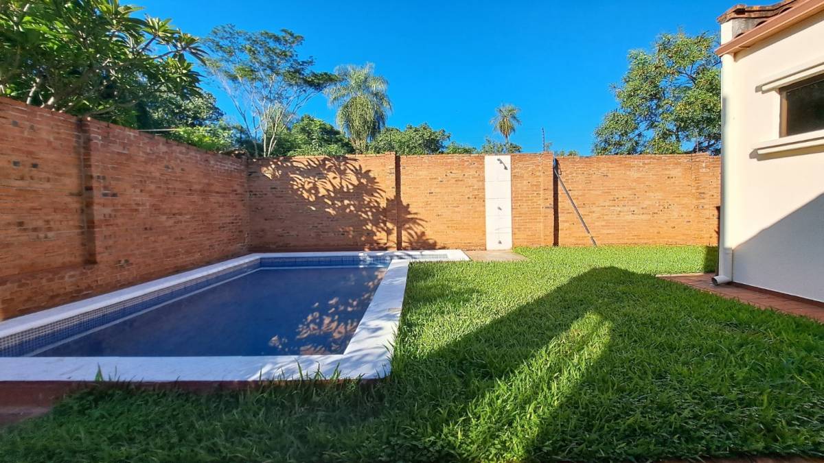 Casa en alquiler en Cuarto Barrio