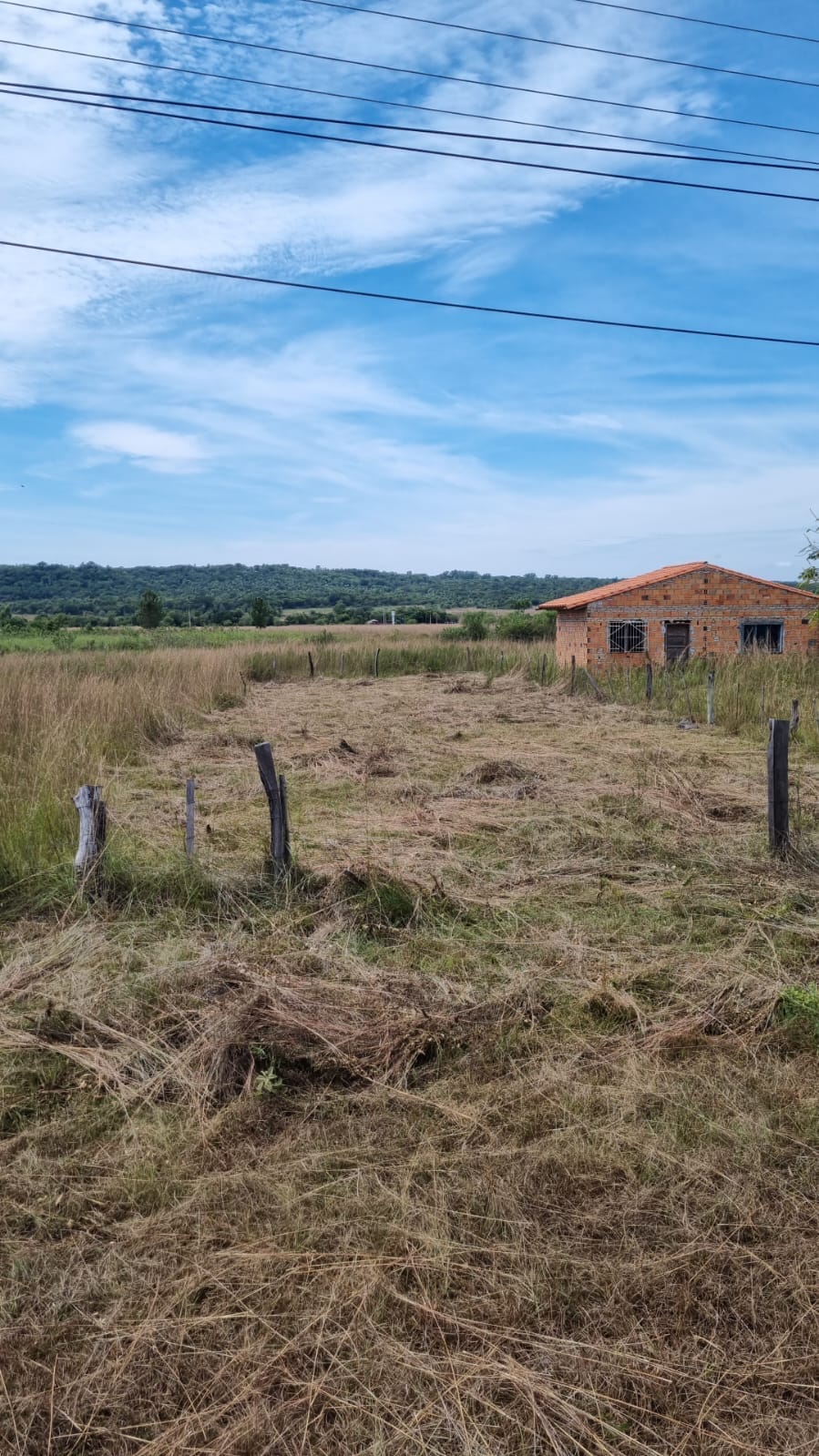 Terreno en venta en Sobre ruta