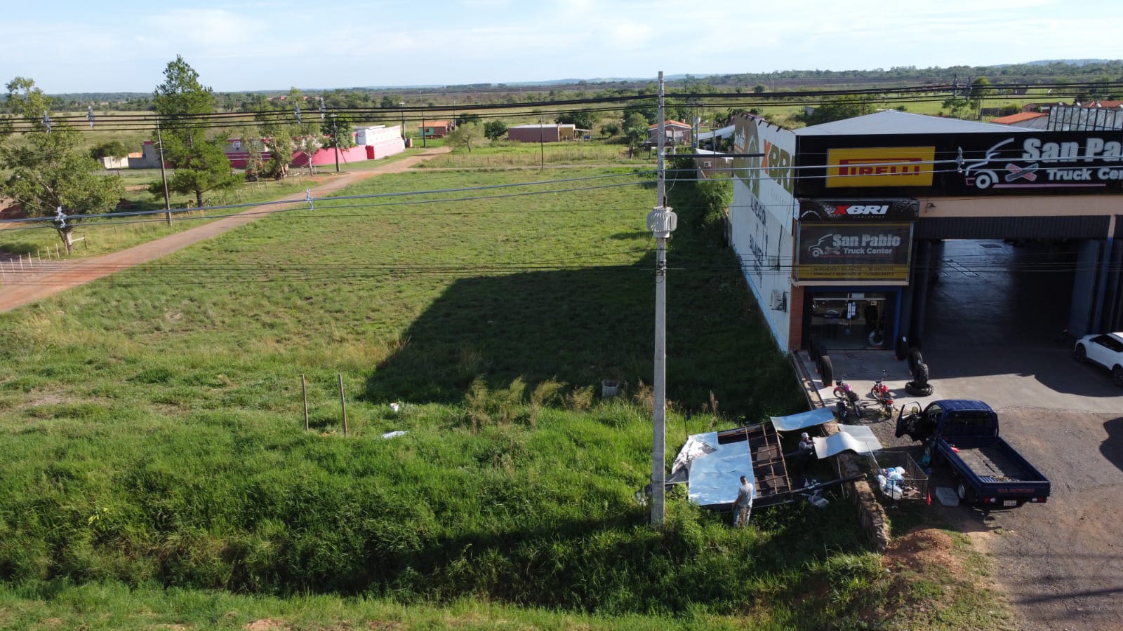 Terreno en venta en Eusebio Ayala