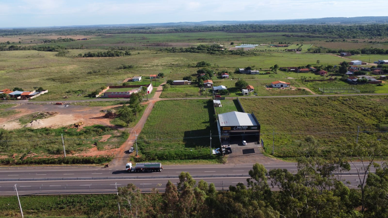 Terreno en venta en Eusebio Ayala