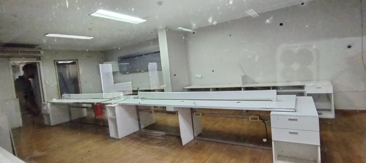 Oficina en alquiler en Asunción
