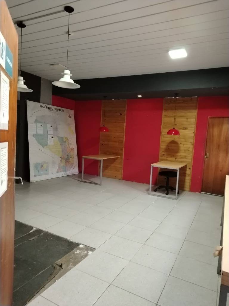 Oficina en alquiler en Asunción