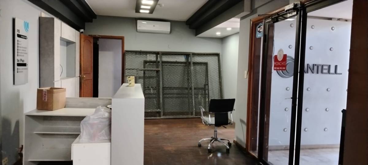 Oficina en alquiler en Asunción