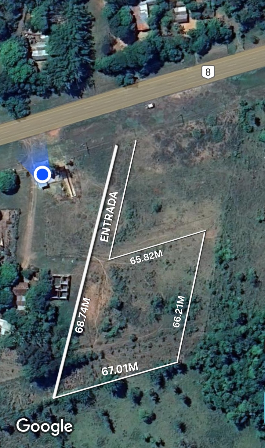 Terreno en venta en Lemos