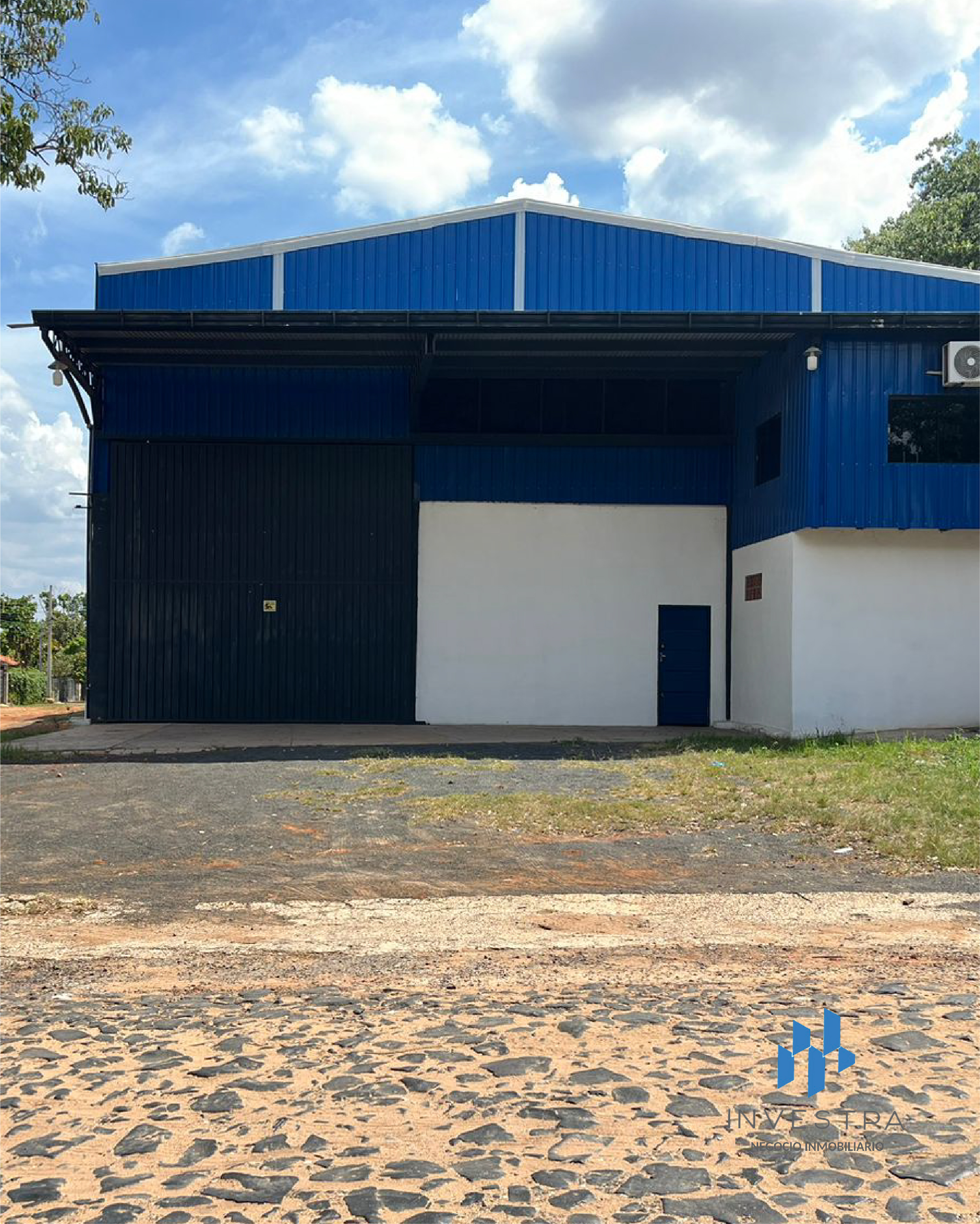 Depósito en alquiler en Mariano Roque Alonso