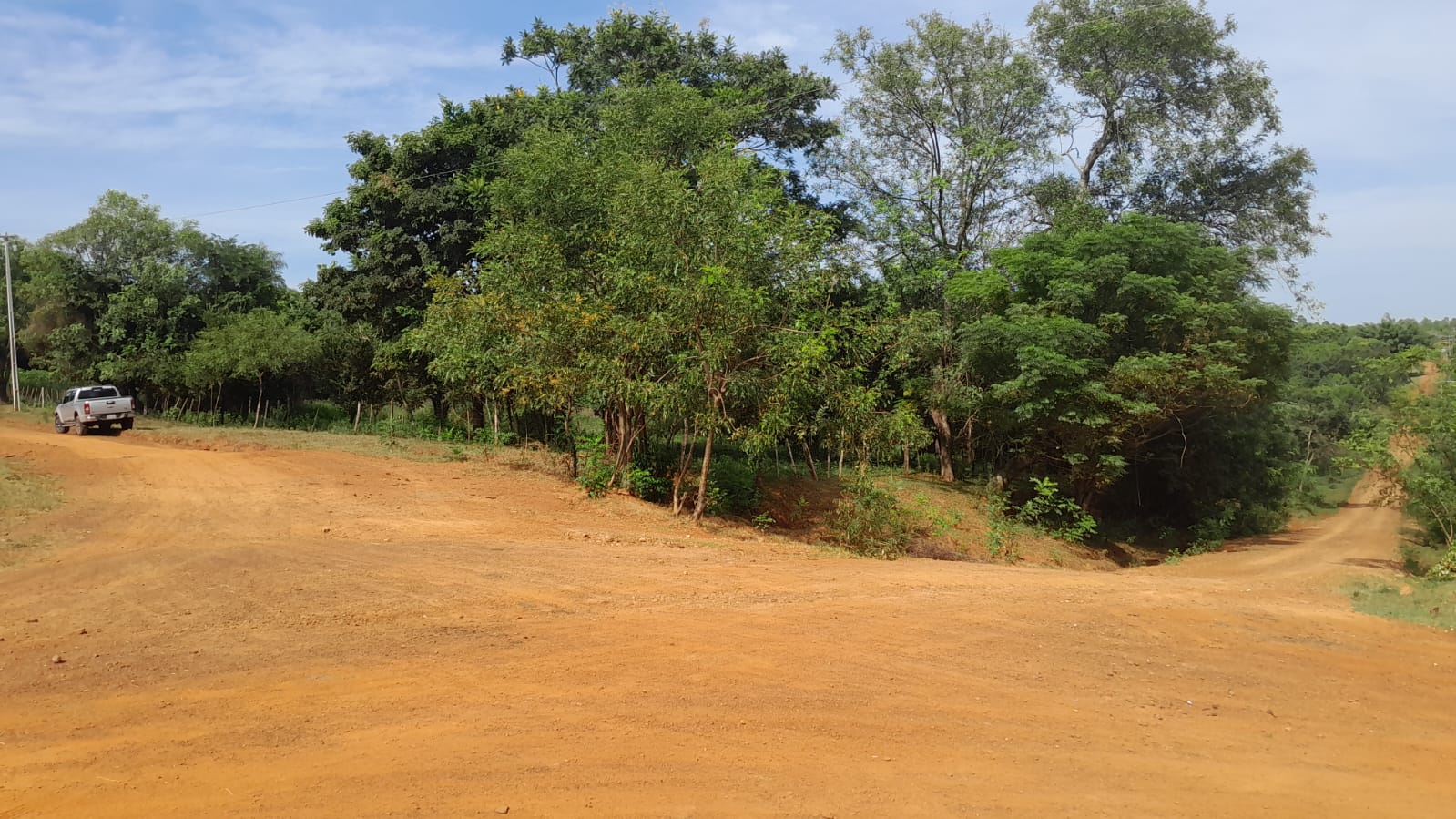 Terreno en venta en Central
