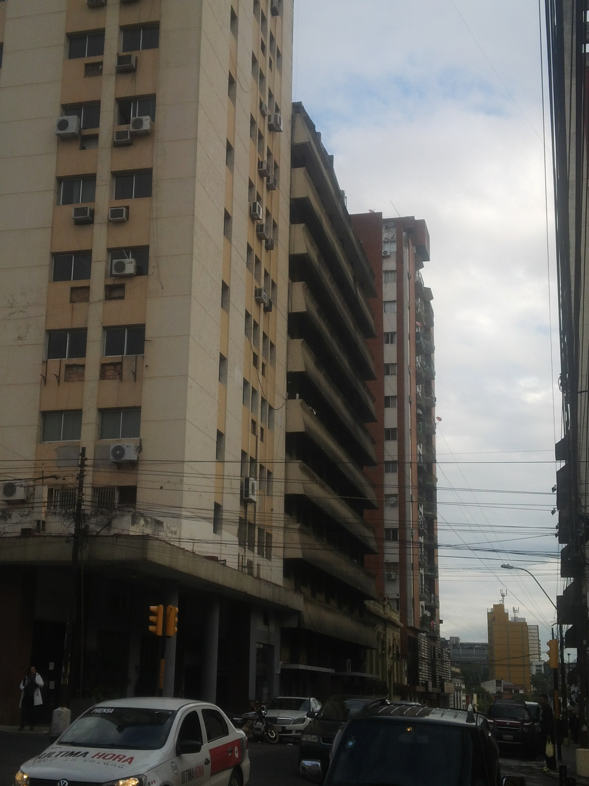 Departamento en alquiler en La Encarnación