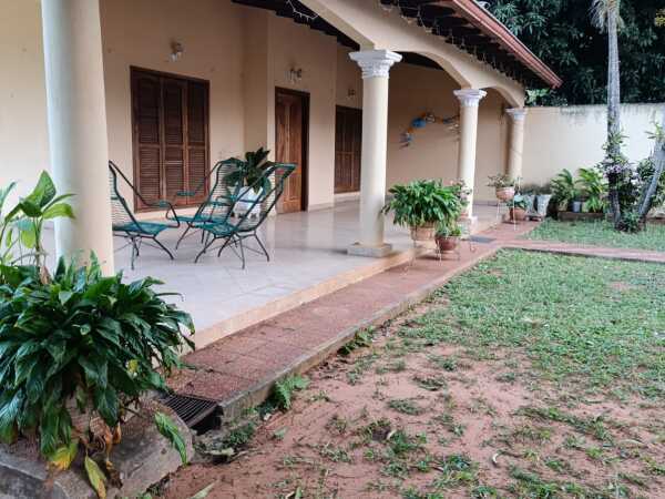 Casa en venta en YKUA DURÉ