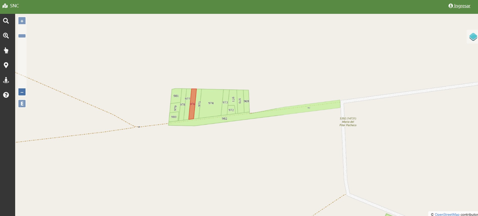 Terreno en venta en Quyquyho