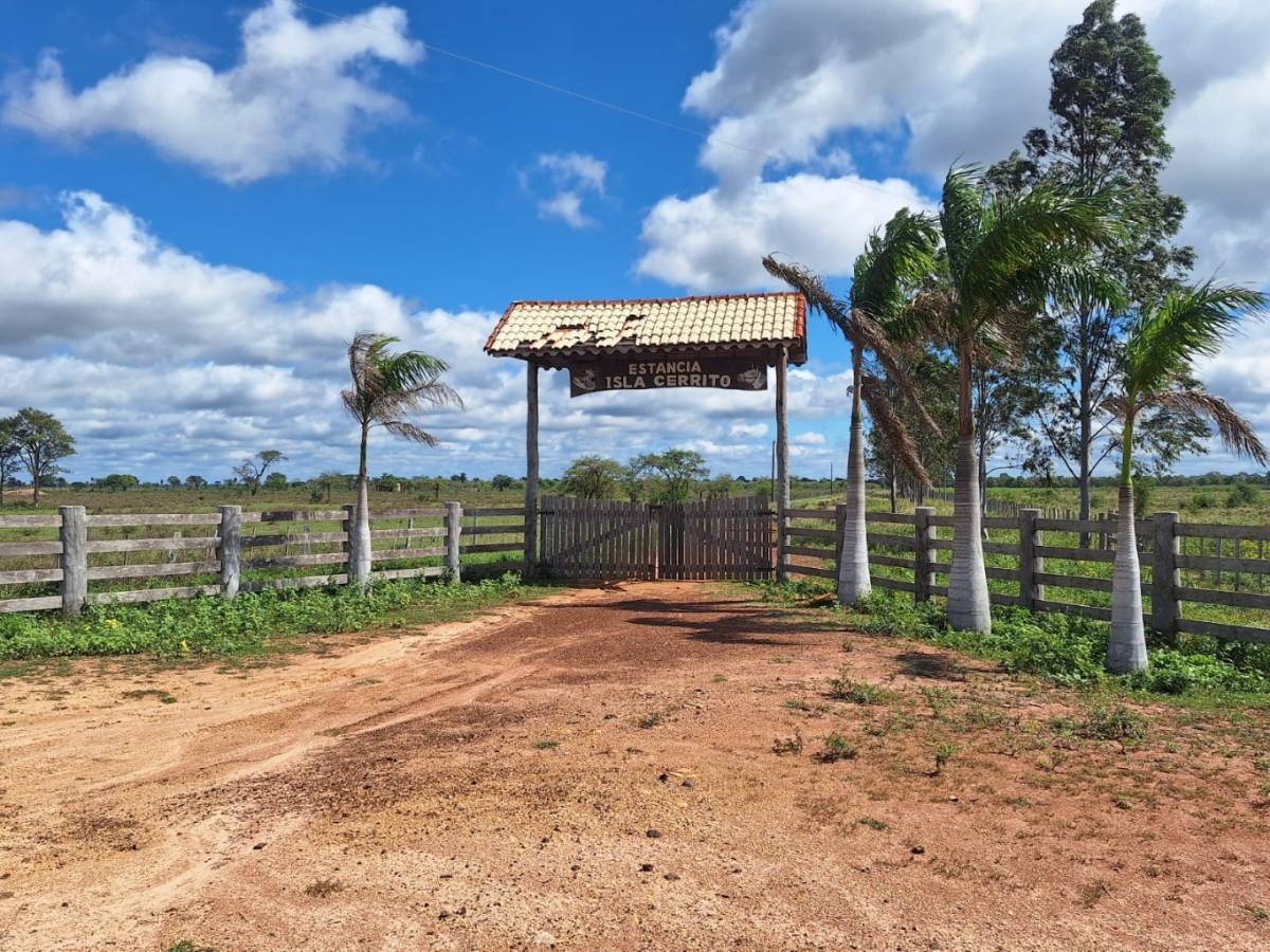 Estancia en venta en Horqueta