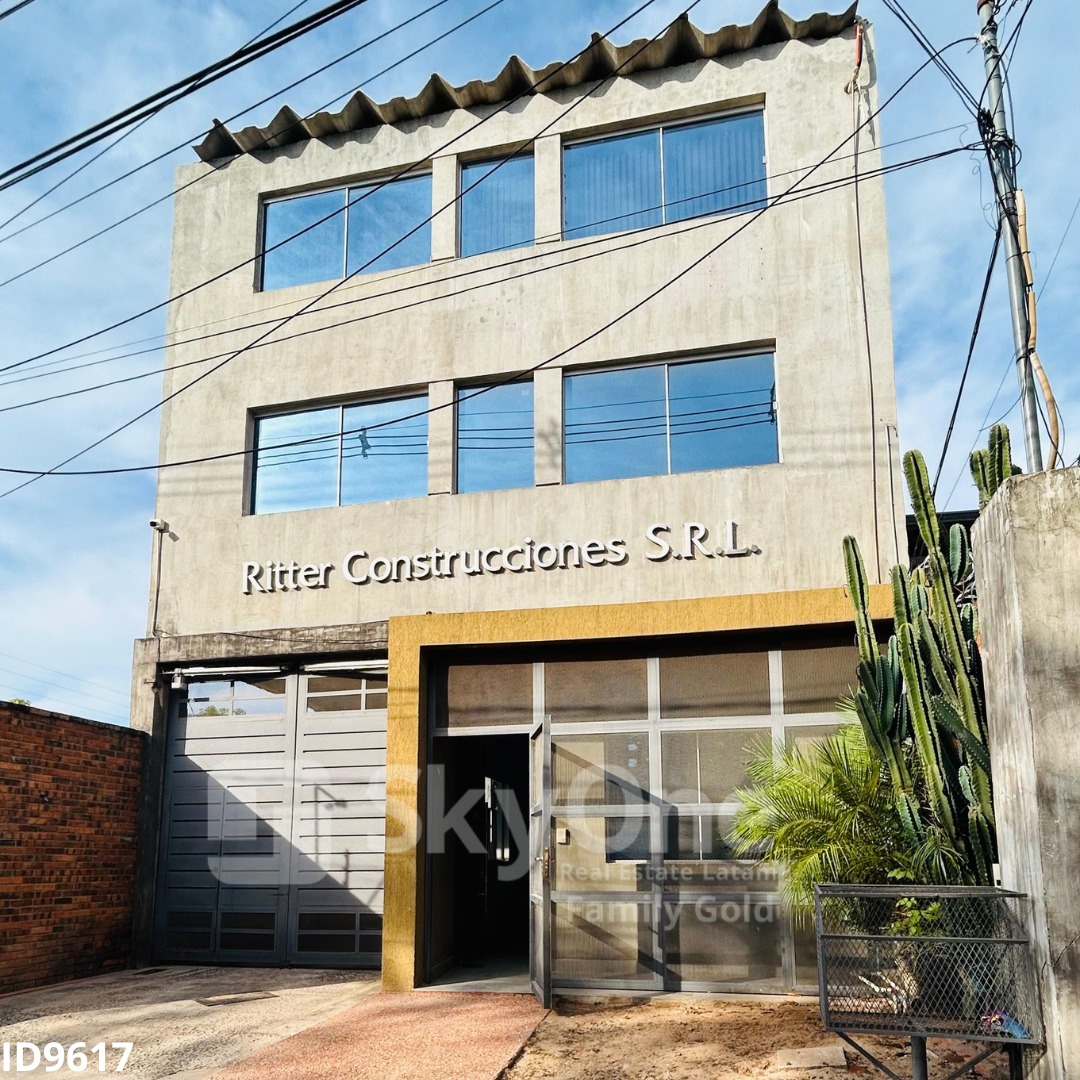 Edificio en alquiler en Botanico