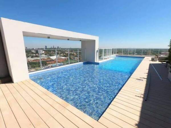 Departamento en alquiler en Asunción