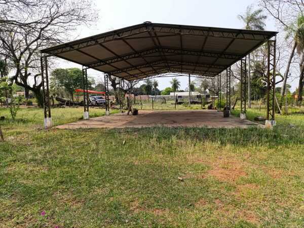 Terreno en venta en Caacupemí