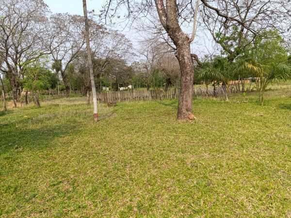 Terreno en venta en Caacupemí
