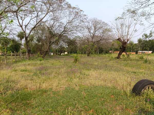 Terreno en venta en Caacupemí