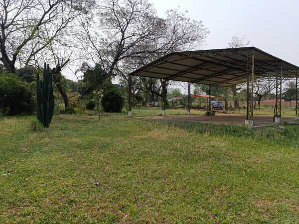 Terreno en venta en Caacupemí