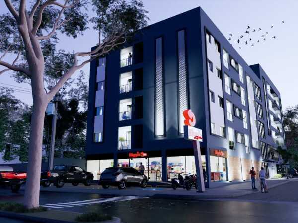 Departamento en venta en Z/ Palacio de Justicia