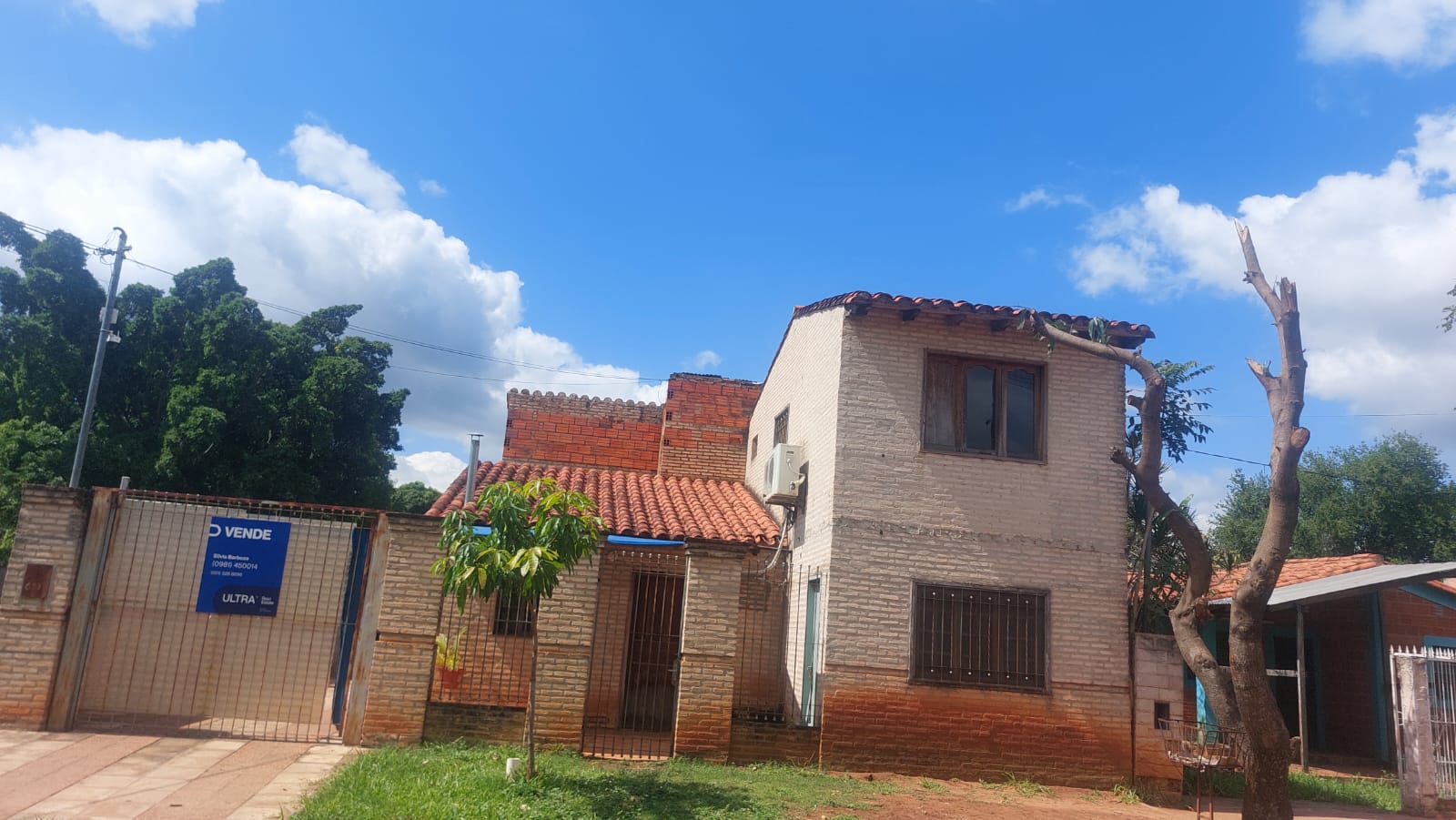 Casa en venta en San Lorenzo
