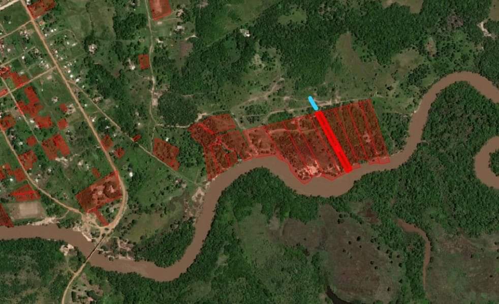 Terreno en venta en BELEN