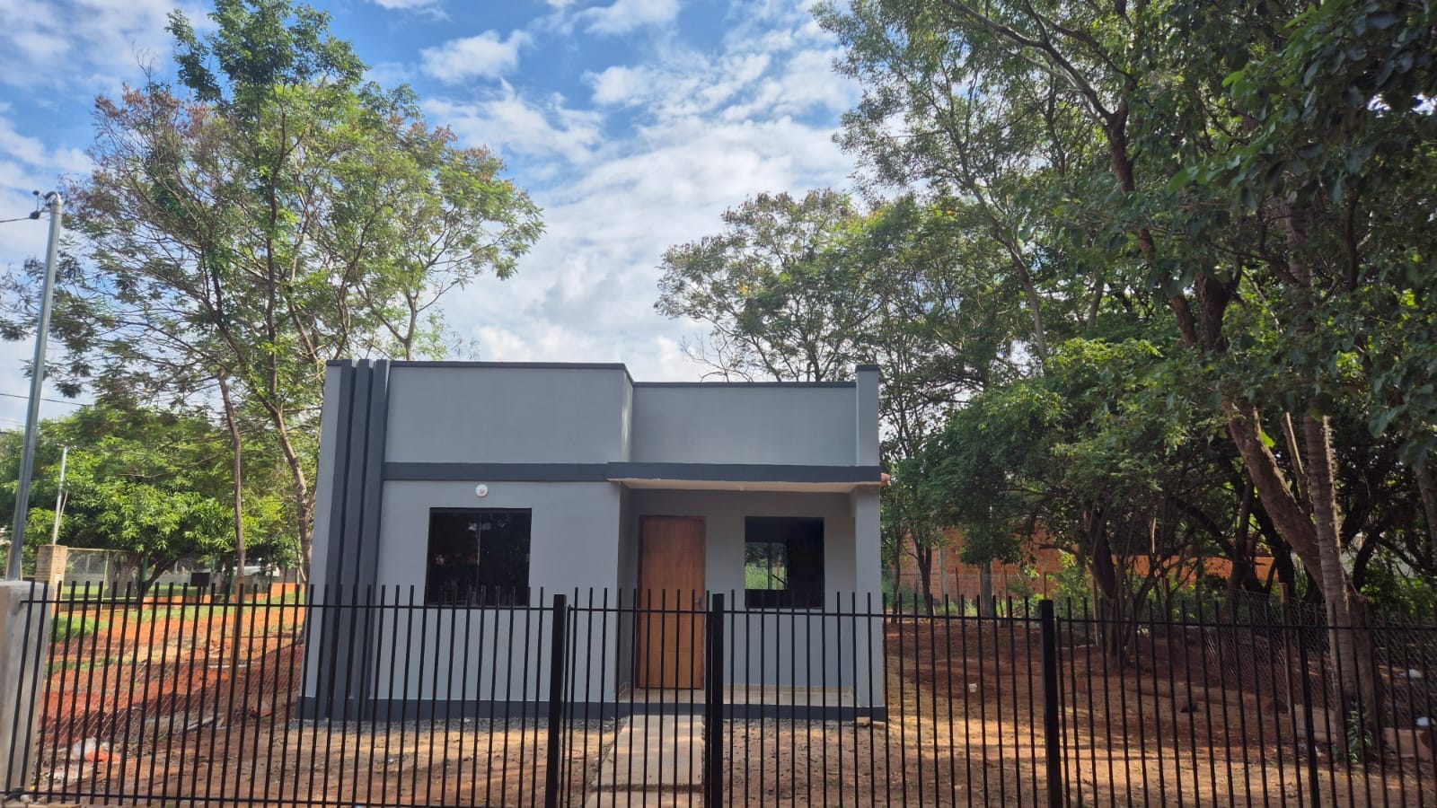 Casa en venta en Posya Yvyraro