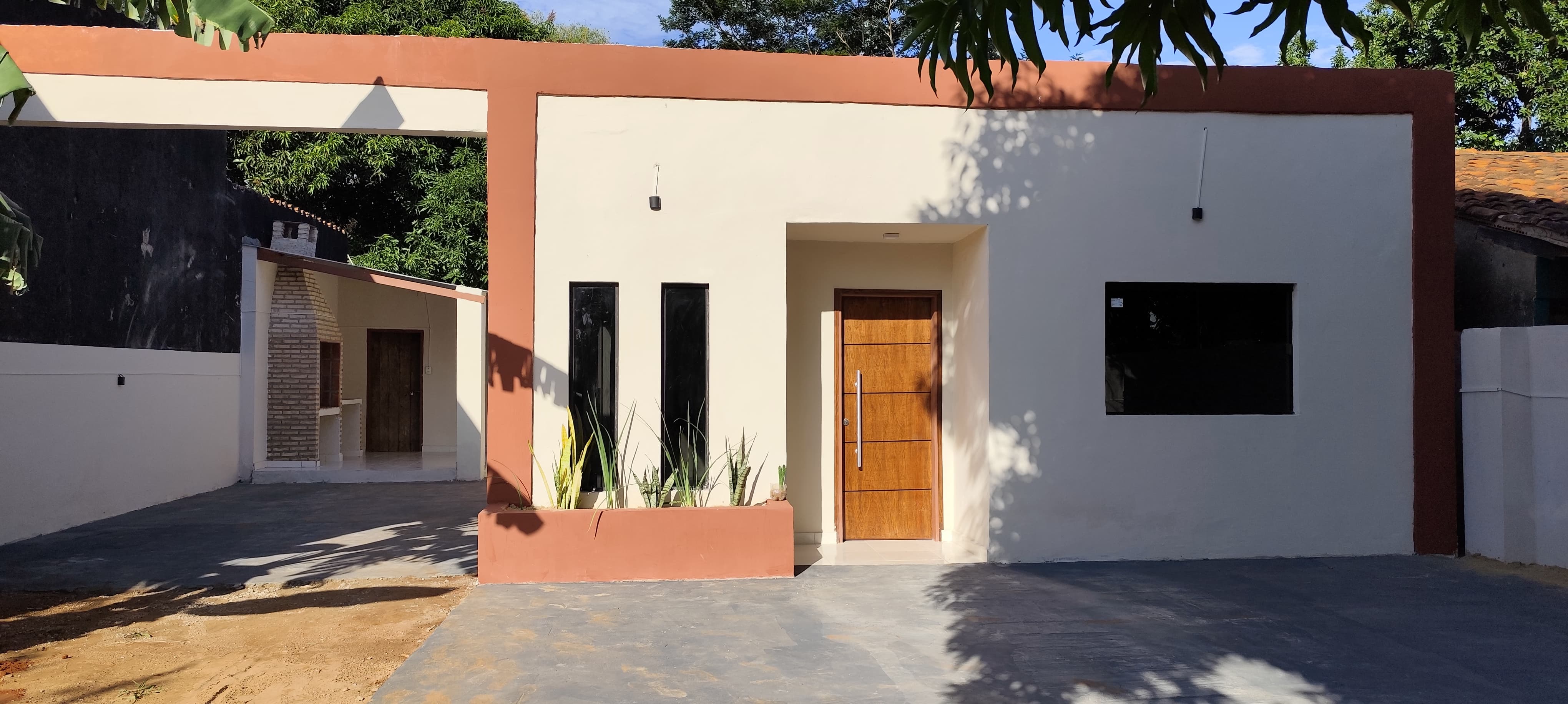 Casa en venta en Villa del agronomo