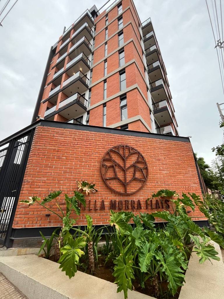 Departamento en alquiler en Villa Morra