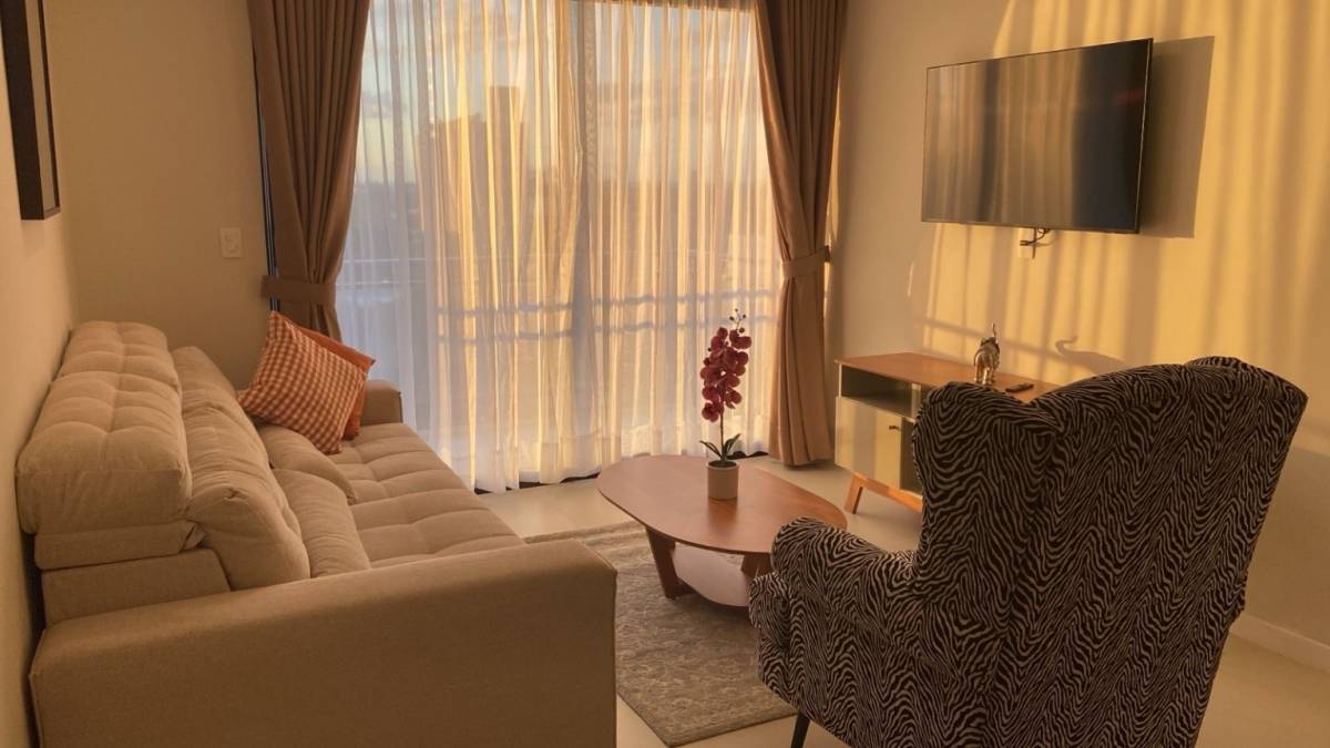 Departamento en alquiler en Villa Morra