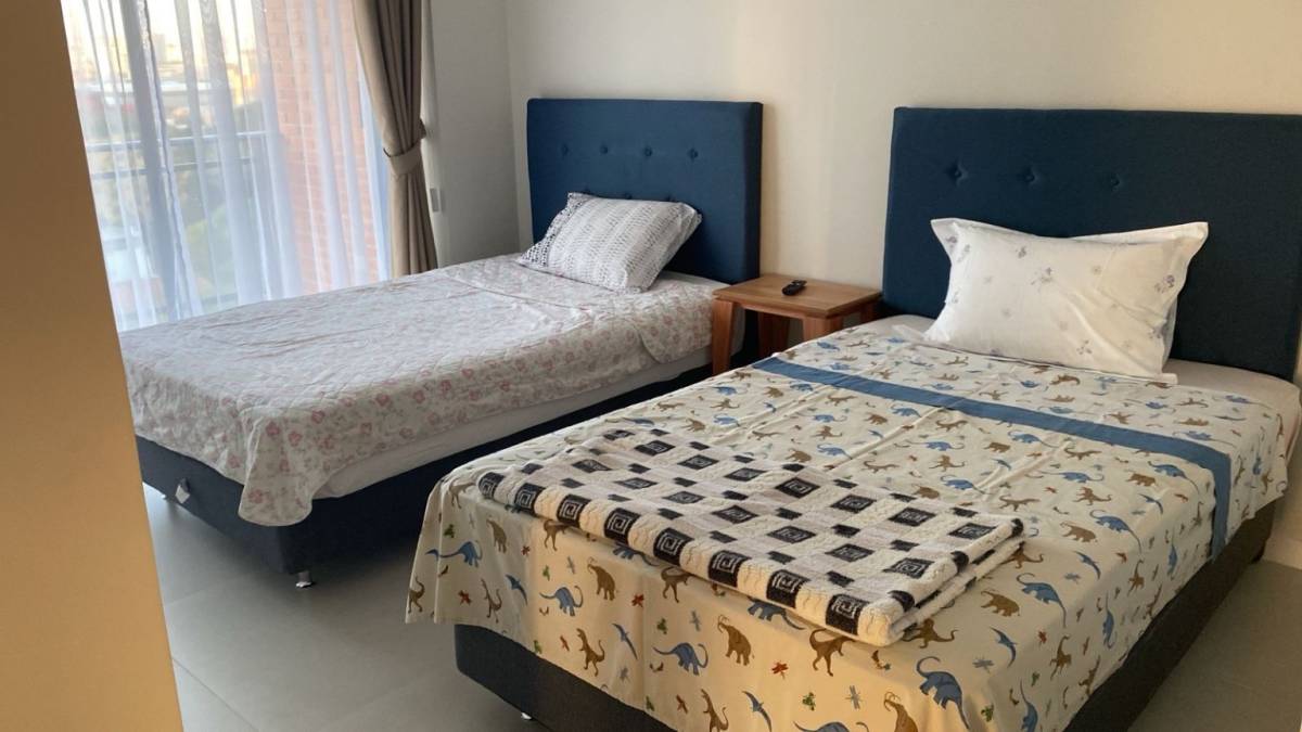 Departamento en alquiler en Villa Morra
