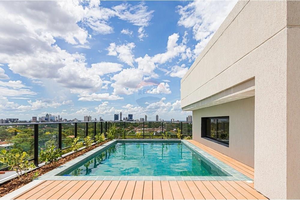 Departamento en alquiler en Villa Morra