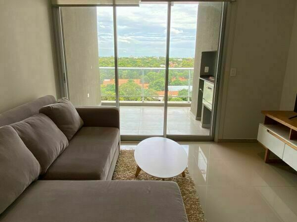 Departamento en alquiler en Asunción