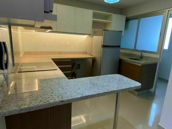 Departamento en alquiler en Asunción