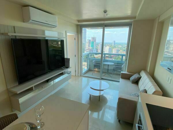 Departamento en venta en Ycua Sati