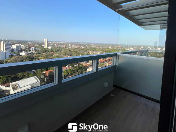 Departamento en venta en Ycua Sati
