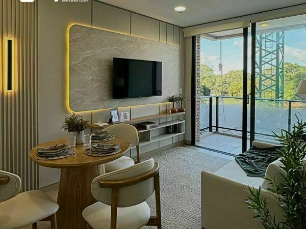 Departamento en venta en Mcal Estigarribia